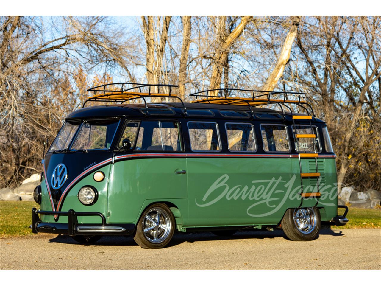 For Sale at Auction: 1974 Volkswagen Bus in Scottsdale, Arizona for sale in Scottsdale, AZ