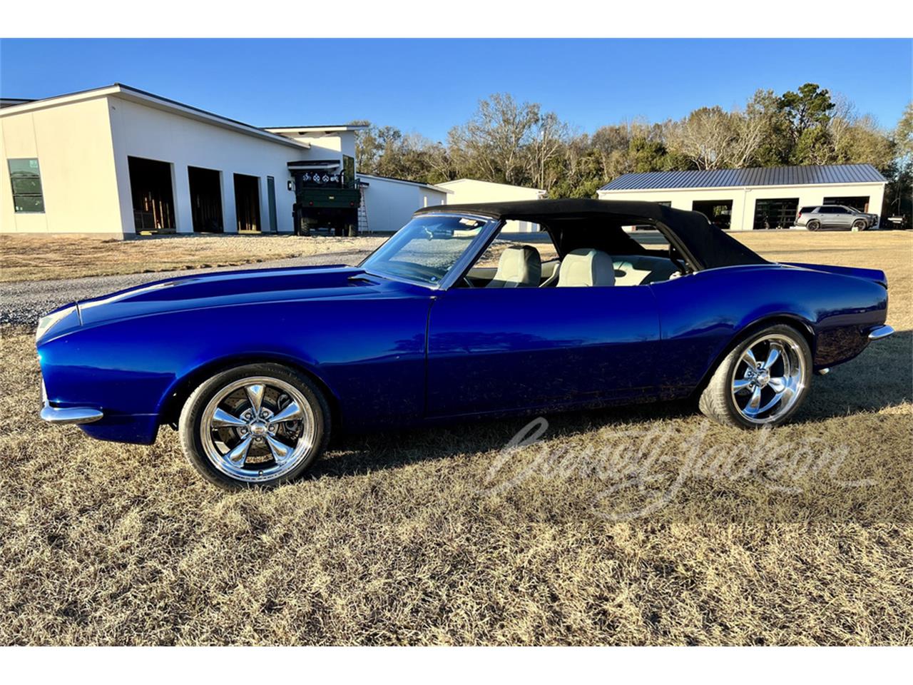 For Sale at Auction: 1967 Chevrolet Camaro in Scottsdale, Arizona for sale in Scottsdale, AZ