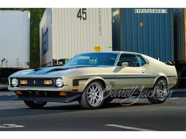 1971 Ford Mustang (CC-1808503) for sale in Scottsdale, Arizona