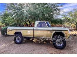 1970 Dodge W100 (CC-1808508) for sale in Scottsdale, Arizona