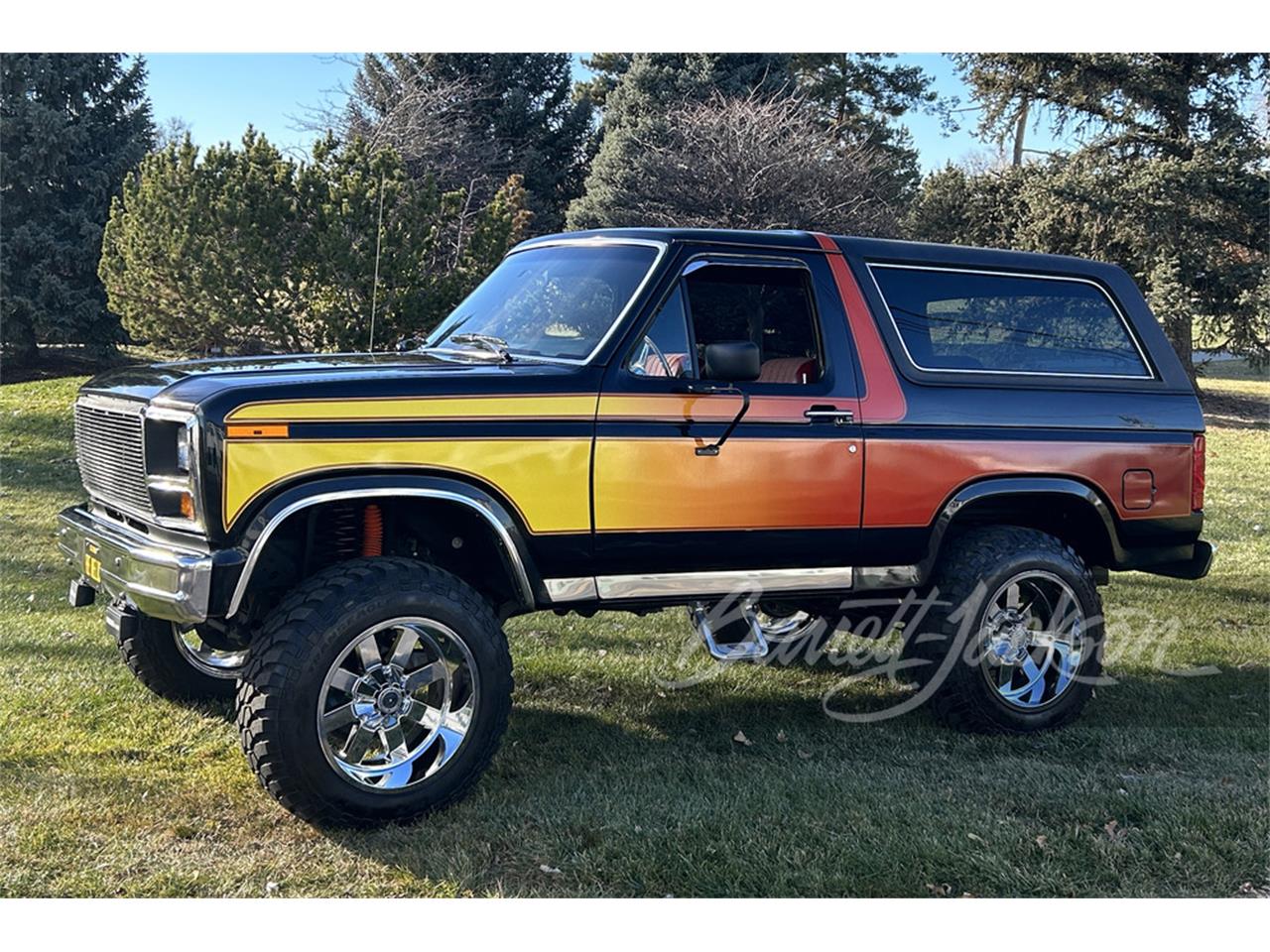 1981 Ford Bronco for Sale | ClassicCars.com | CC-1808511