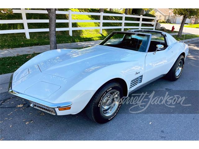 1971 Chevrolet Corvette for Sale | ClassicCars.com | CC-1808515