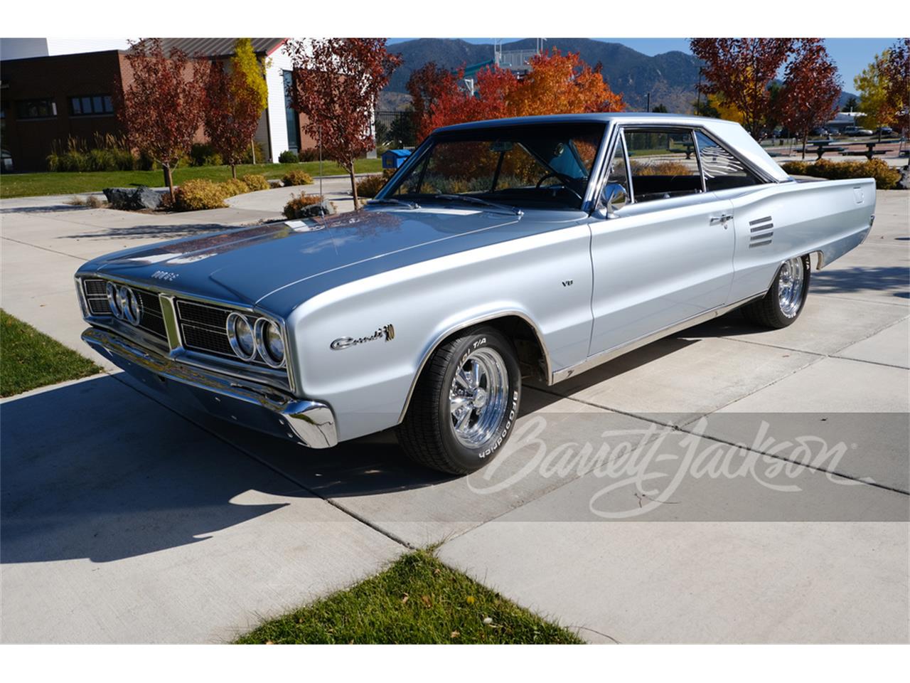 For Sale at Auction: 1966 Dodge Coronet 500 in Scottsdale, Arizona for sale in Scottsdale, AZ
