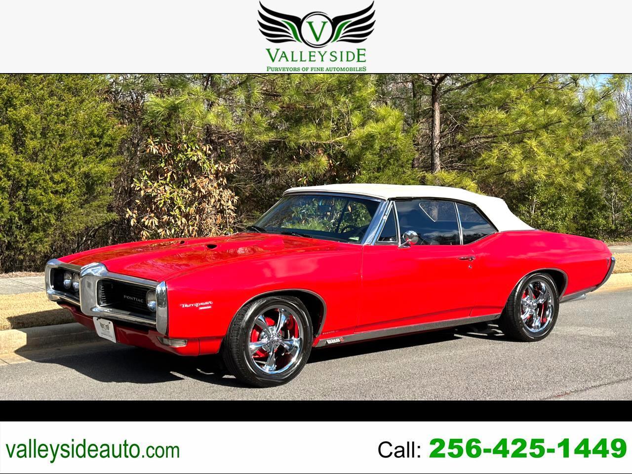 1968 Pontiac Tempest for Sale | ClassicCars.com | CC-1800852