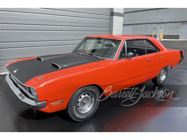 1970 Dodge Dart Swinger (CC-1808524) for sale in Scottsdale, Arizona
