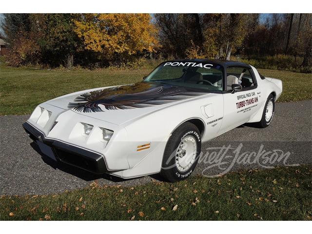 1980 Pontiac Firebird Trans Am for Sale | ClassicCars.com | CC-1808525