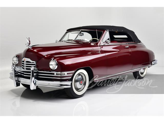 1949 Packard Super Eight for Sale | ClassicCars.com | CC-1808526