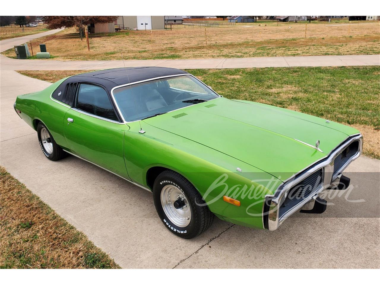 For Sale at Auction: 1973 Dodge Charger in Scottsdale, Arizona for sale in Scottsdale, AZ