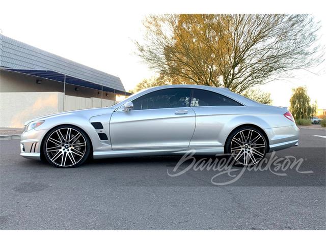 2008 Mercedes-Benz CL-Class (CC-1808533) for sale in Scottsdale, Arizona