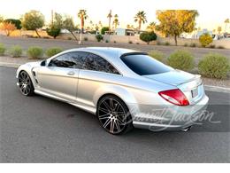 2008 Mercedes-Benz CL-Class (CC-1808533) for sale in Scottsdale, Arizona