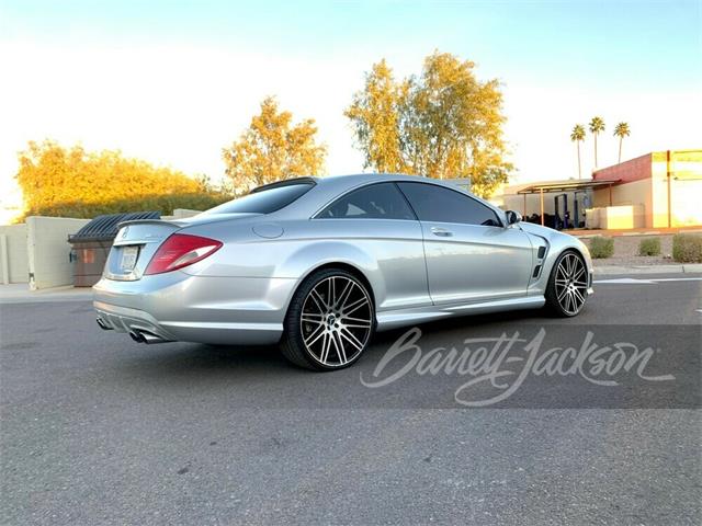 2008 Mercedes-Benz CL-Class (CC-1808533) for sale in Scottsdale, Arizona