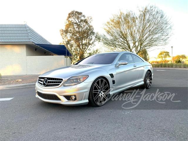 2008 Mercedes-Benz CL-Class (CC-1808533) for sale in Scottsdale, Arizona