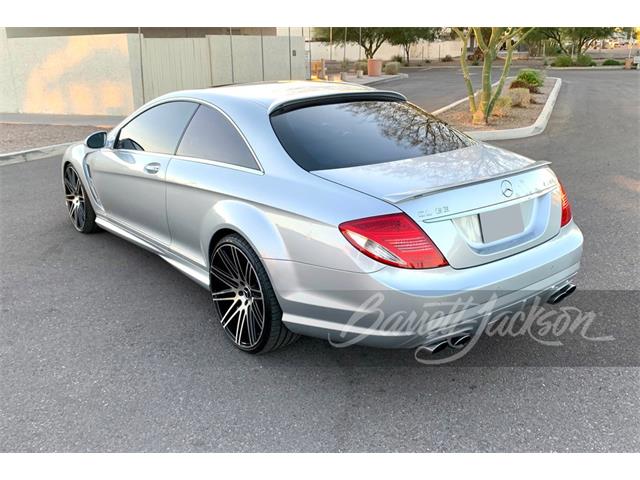 2008 Mercedes-Benz CL-Class (CC-1808533) for sale in Scottsdale, Arizona
