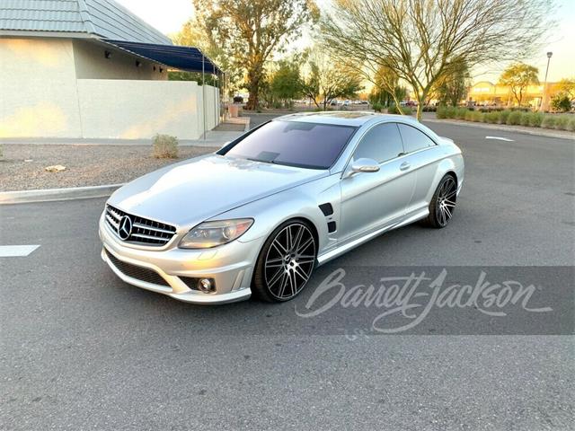 2008 Mercedes-Benz CL-Class (CC-1808533) for sale in Scottsdale, Arizona