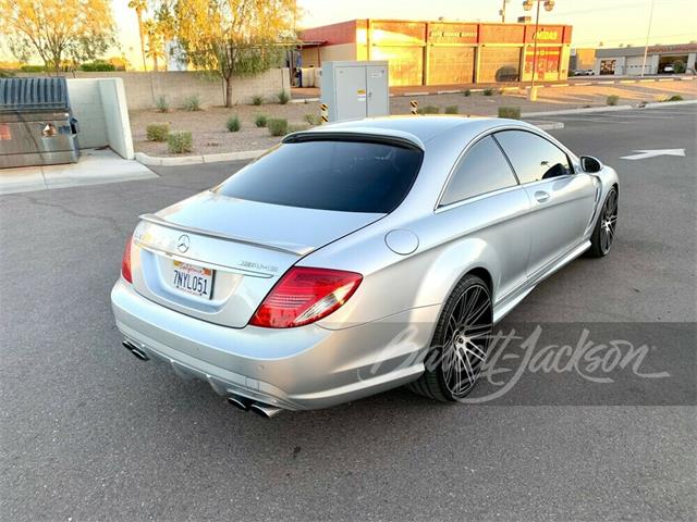 2008 Mercedes-Benz CL-Class (CC-1808533) for sale in Scottsdale, Arizona