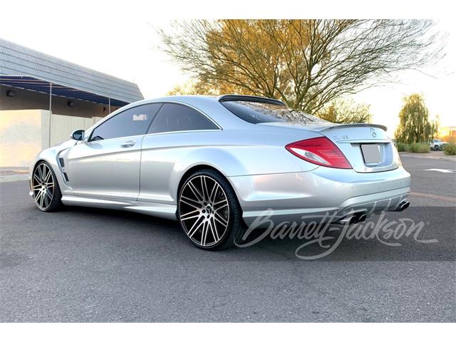 2008 Mercedes-Benz CL-Class (CC-1808533) for sale in Scottsdale, Arizona