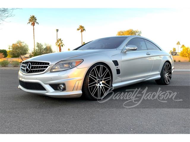 2008 Mercedes-Benz CL-Class (CC-1808533) for sale in Scottsdale, Arizona
