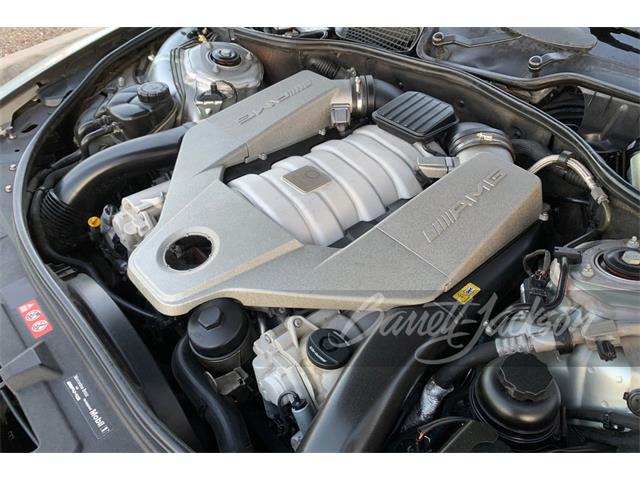 2008 Mercedes-Benz CL-Class (CC-1808533) for sale in Scottsdale, Arizona