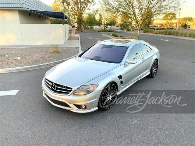 2008 Mercedes-Benz CL-Class (CC-1808533) for sale in Scottsdale, Arizona