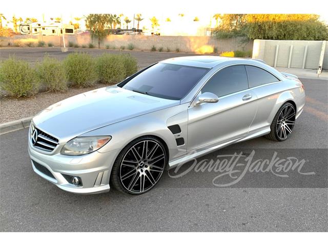 2008 Mercedes-Benz CL-Class (CC-1808533) for sale in Scottsdale, Arizona