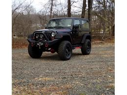 2011 Jeep Wrangler (CC-1808542) for sale in Peapack, New Jersey