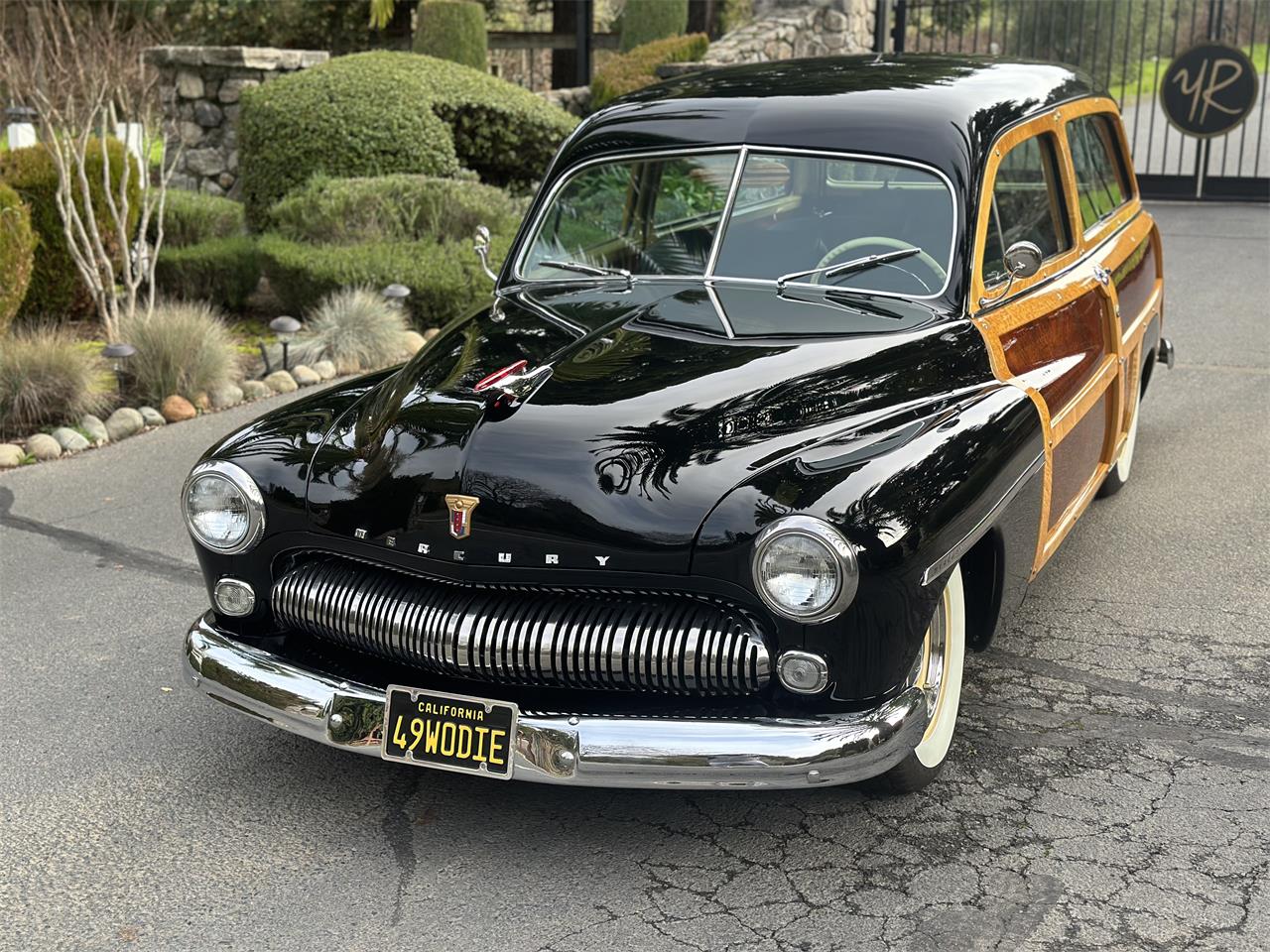 For Sale: 1949 Mercury Woody Wagon in Napa, California for sale in Napa, CA