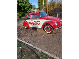 1968 Volkswagen Beetle (CC-1808545) for sale in ESCONDIDO, California