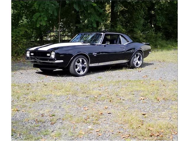 1968 Chevrolet Camaro SS (CC-1808546) for sale in Peapack, New Jersey