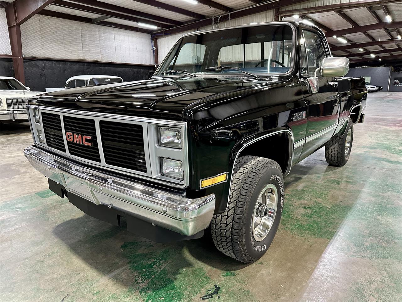 For Sale: 1985 GMC K1500 in Sherman, Texas for sale in Sherman, TX