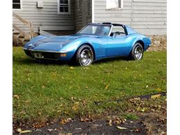 1971 Chevrolet Corvette (CC-1808549) for sale in Peapack, New Jersey