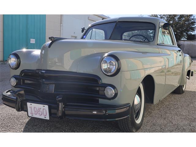 1950 Dodge Wayfarer (CC-1808551) for sale in San Angelo, Texas