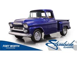 1959 Chevrolet 3100 (CC-1808560) for sale in Ft Worth, Texas