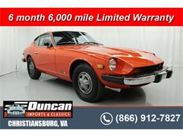 1974 Datsun 260Z (CC-1808572) for sale in Christiansburg, Virginia