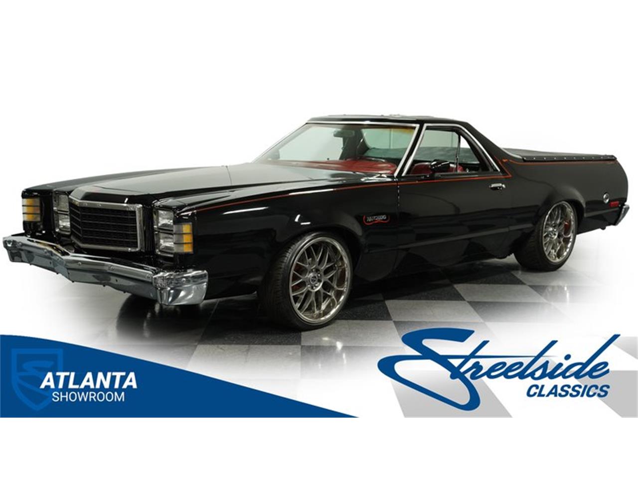 1978 Ford Ranchero for Sale | ClassicCars.com | CC-1808573