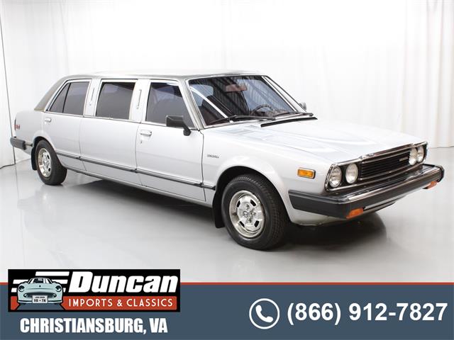 1981 Honda Accord (CC-1808580) for sale in Christiansburg, Virginia