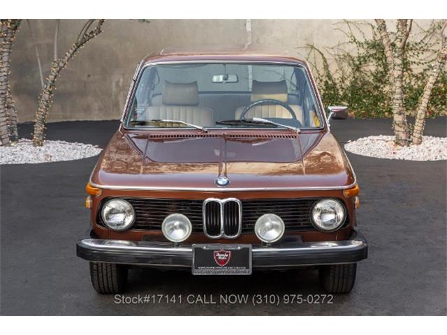 1976 BMW 2002 (CC-1808582) for sale in Beverly Hills, California