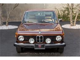 1976 BMW 2002 (CC-1808582) for sale in Beverly Hills, California