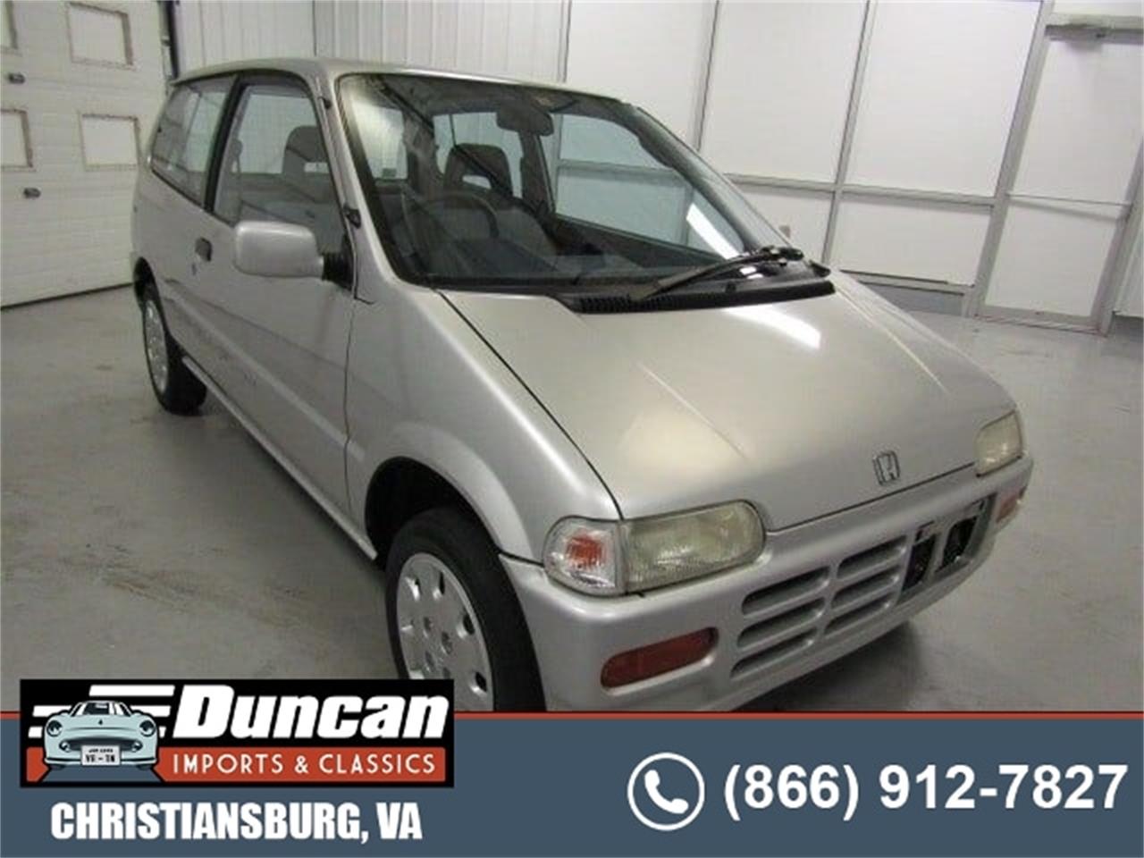 For Sale: 1988 Honda Today in Christiansburg, Virginia for sale in Christiansburg, VA