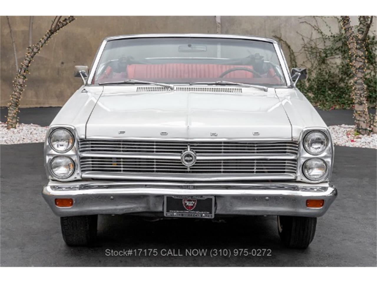 For Sale: 1966 Ford Fairlane 500 in Beverly Hills, California for sale in Beverly Hills, CA