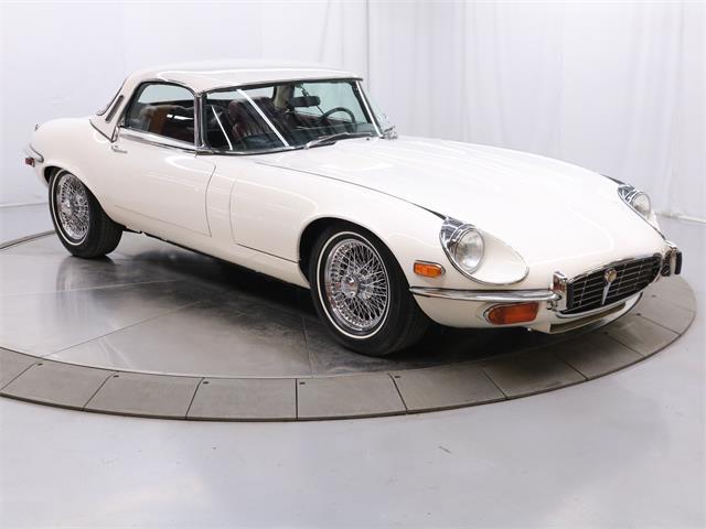 1974 Jaguar E-Type (CC-1808591) for sale in Christiansburg, Virginia