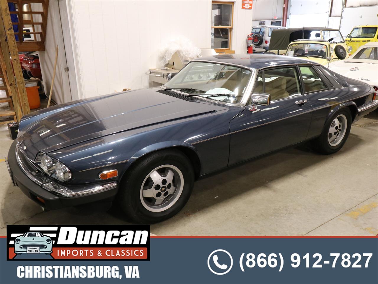 For Sale: 1986 Jaguar XJS in Christiansburg, Virginia for sale in Christiansburg, VA