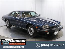 1986 Jaguar XJS (CC-1808592) for sale in Christiansburg, Virginia