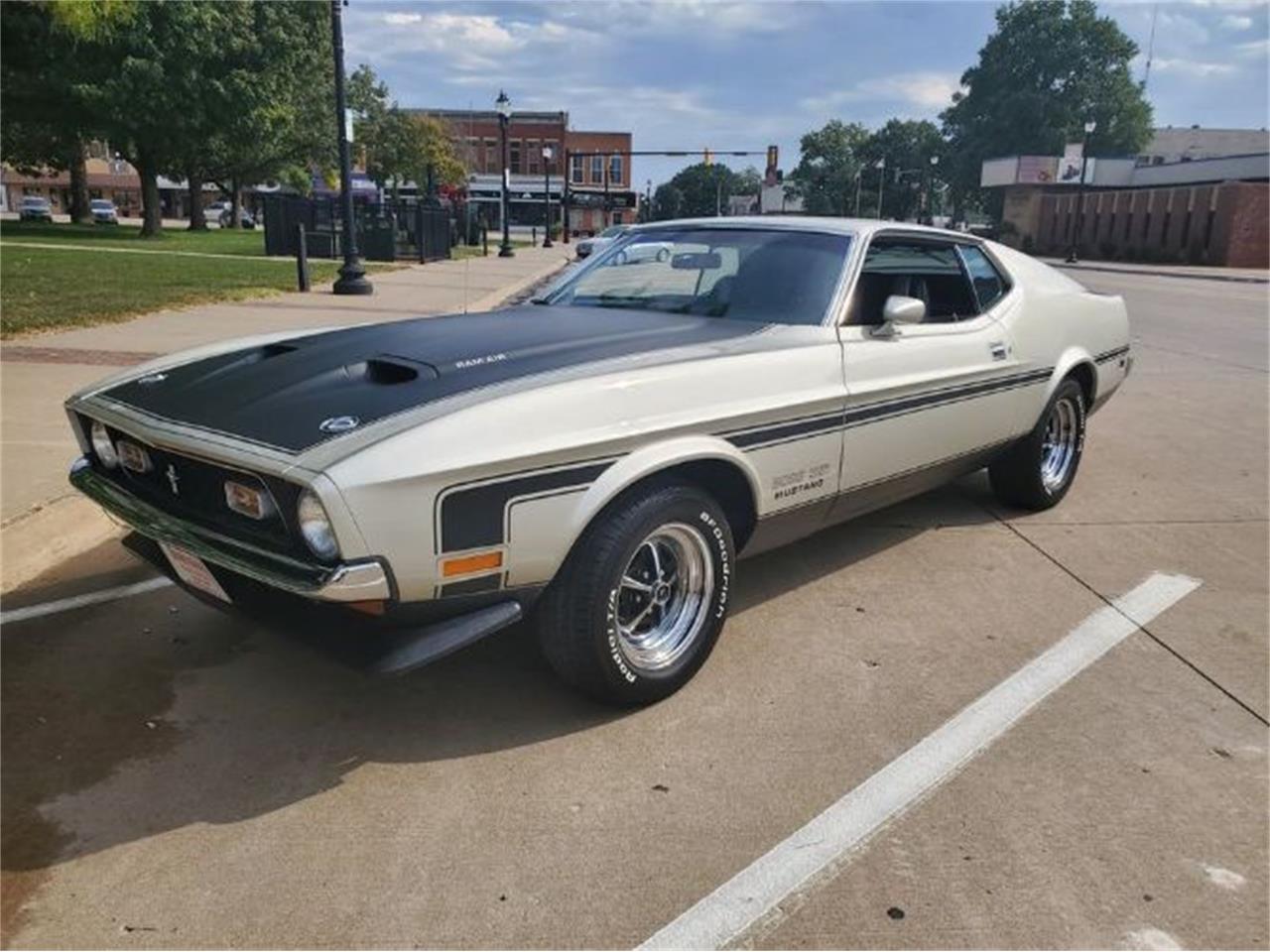 For Sale: 1971 Ford Mustang in Cadillac, Michigan for sale in Cadillac, MI