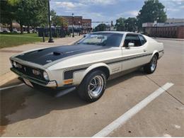 1971 Ford Mustang (CC-1808600) for sale in Cadillac, Michigan