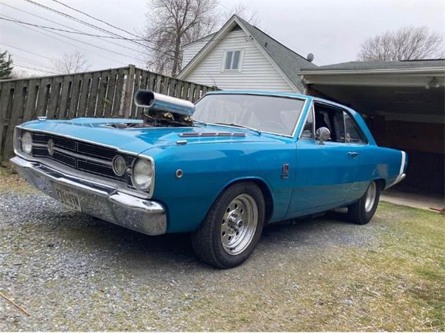 1968 Dodge Dart for Sale | ClassicCars.com | CC-1808609