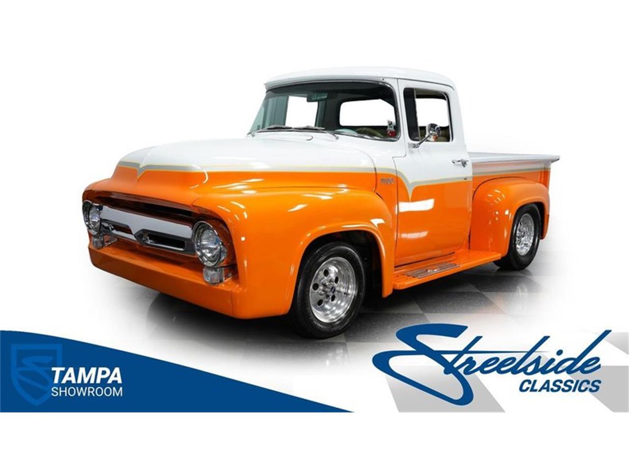 1956 Ford F100 For Sale Cc 1808610 4582