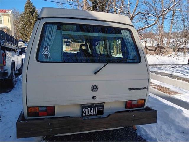 1991 Volkswagen Vanagon For Sale Cc 1808612