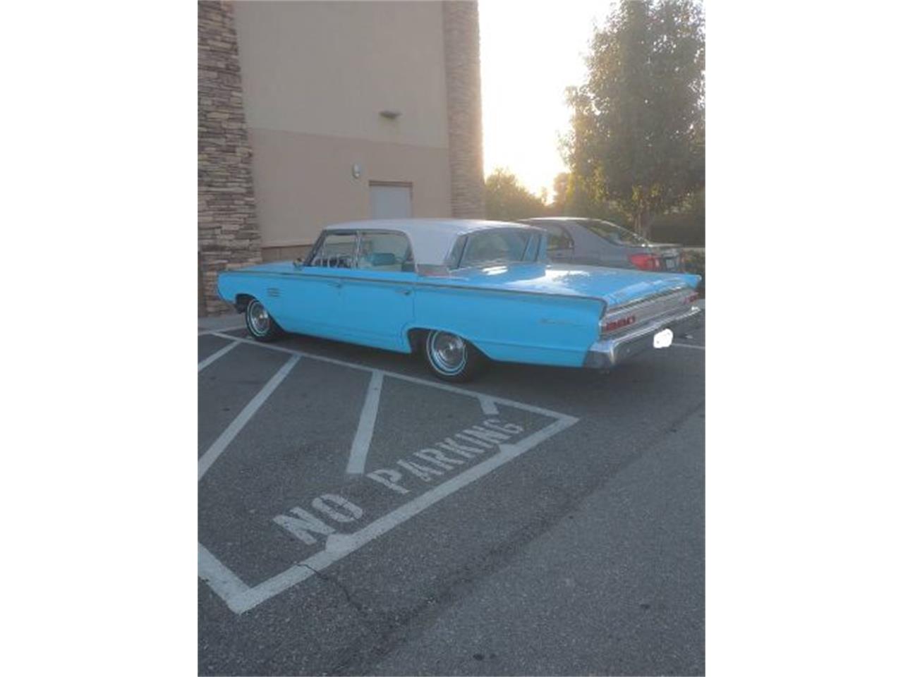 For Sale: 1964 Mercury Monterey in Cadillac, Michigan for sale in Cadillac, MI