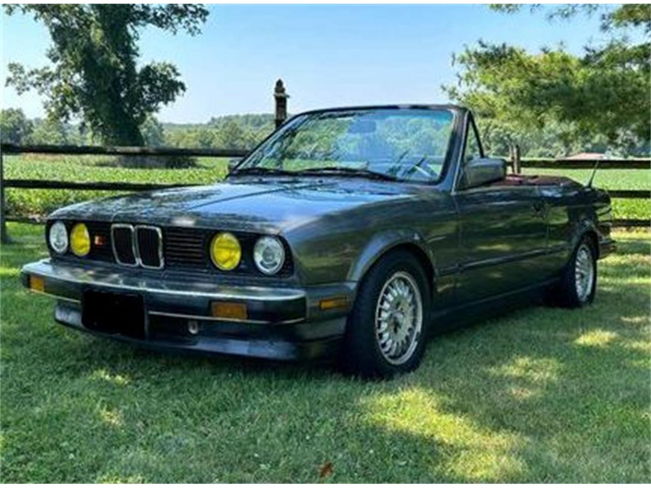 For Sale: 1987 BMW 325 in Cadillac, Michigan for sale in Cadillac, MI