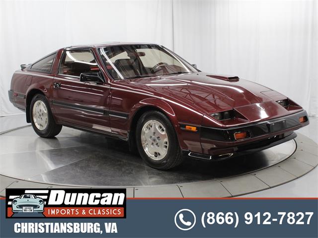 1985 Nissan 300ZX (CC-1808620) for sale in Christiansburg, Virginia